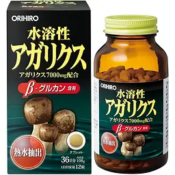 Гриб ORIHIRO Agaricus агарік 432 табл