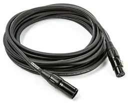 Микрофонный аудио кабель XLR Male — XLR Female Dunlop MXR DCM15 4,6м - мініатюра 3