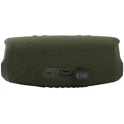 Акустична система JBL Charge 5 Green (JBLCHARGE5GRN) - мініатюра 4