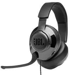 HF Stereo JBL QUANTUM 200 (JBLQUANTUM200BLK) Black UA - мініатюра 7