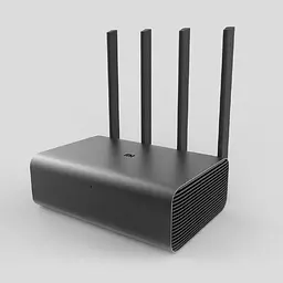 Роутер маршрутизатор Xiaomi Mi WiFi Router Pro R3P DVB4206CN - мініатюра 6