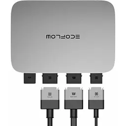 Мережа сонячного інвертора (on-grid) EcoFlow PowerStream Microinverter 800W (EFPowerStreamMI-EU-800W) - мініатюра 8