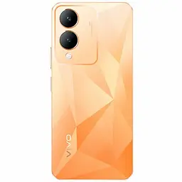 Смартфон Vivo Y17s 4/128GB Diamond Orange ВИТРИНА - мініатюра 2