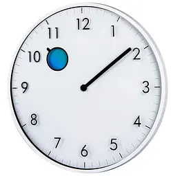 Годинник настінний Technoline WT7630 White (WT7630) (DAS301218) - мініатюра 2