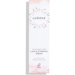 Нічна сироватка для брів та вій Lumene Overnight Care 20 мл - мініатюра 4