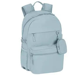 Рюкзак CoolPack FIN Pastel Mint 20 л 45х29х15 см м'ятний (F157994)