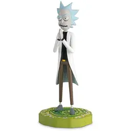 Фігурка HEROcolector Rick and Morty Evil Rick Рік та Морті Злий Рік 13см WST RaM ER - мініатюра 3