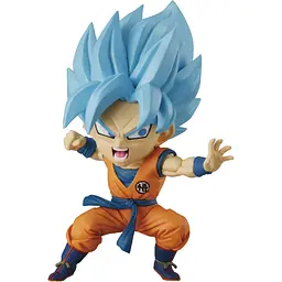 Фігурка анімаційного персонажа Bandai Chibi Masters Драгон Бол Супер колекція 1 - Сон Гоку (123585)