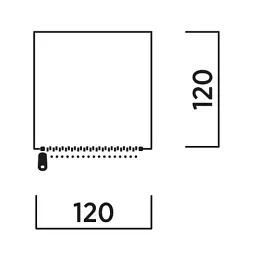 Намет Easy Camp Vik Utility Tent (120500) (931574) - мініатюра 7