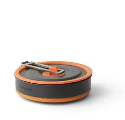 Набір посуду Sea to Summit Frontier UL Collapsible One Pot Cook Set w/Sack з чохлом - мініатюра 6