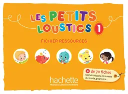 Les Petits Loustics 1 Fichier Ressources