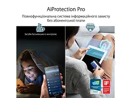 Маршрутизатор (роутер) Asus ZenWiFi Pro ET12 1-Pack (90IG05Z0-MO3A10) - мініатюра 9