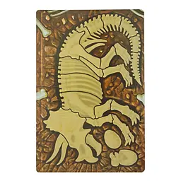 Стікербук за формами Moxy Dinosaur Expedition Dino 2 (961038) - мініатюра 3