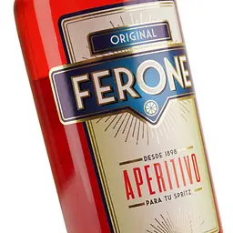 Аперитив Ferone Aperitivo 11% 1 л - мініатюра 5