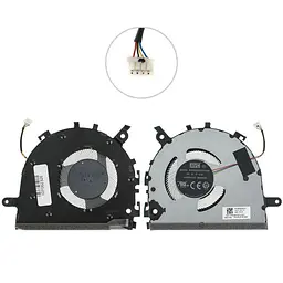 Вентилятор для ноутбука Lenovo (V14 G2 ITL V14 G2 ALC)