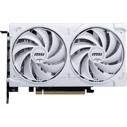 Відеокарта MSI GeForce RTX5060 8Gb VENTUS 2X OC WHITE (RTX 5060 8G VENTUS 2X OC WHITE)