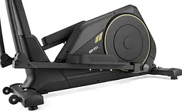 Орбітрек Gymtek XC4500 електромагнітний золотий - мініатюра 16