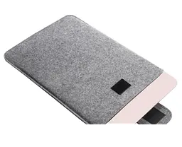 Чохол Gmakin Apple MacBook Air/Pro 13` GM55-13 Felt Case (Grey) [73589] - мініатюра 3