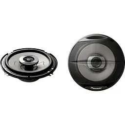 Автомобільна акустика, колонки Pioneer TS 1643 (180 Вт) 2 смугові - мініатюра 2