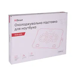 Підставка до ноутбука HiSmart DCX-039 (HS083120) - мініатюра 5