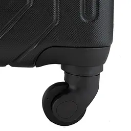 Валіза Semi Line 24" M Black (T5685-2) - мініатюра 8