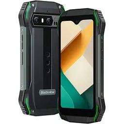 Смартфон Blackview N6000 8/256Gb Global EU Green [96855] - мініатюра 2