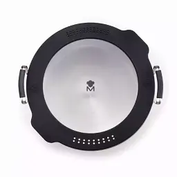 Каструля з кришкою MasterPro Smart, 24 см, 7,21 л (BGEU-3779) - мініатюра 2
