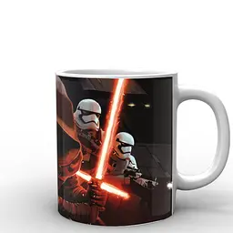 Кухоль GeekLand Зоряні війни Star Wars Пробудження сили SW.002.48 330 мл білий - мініатюра 3