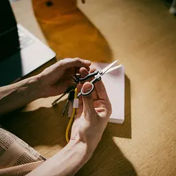 Складані ножиці Fiskars Functional Form ReNew (1075352) - мініатюра 7