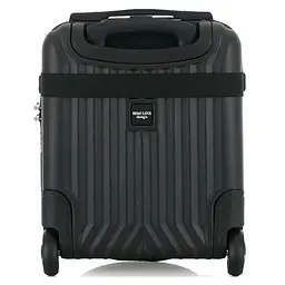 Валіза Semi Line 16" (XS) Black (T5984-2) - мініатюра 4