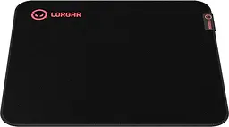 Ігрова поверхня Lorgar Main 323 Black-Red (LRG-GMP323) - мініатюра 5