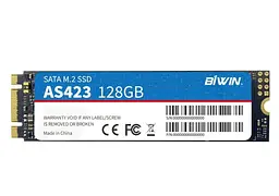 Накопичувач SSD M.2 Sata 512Gb Biwin AS423 (CNF80V51M00) Б/в