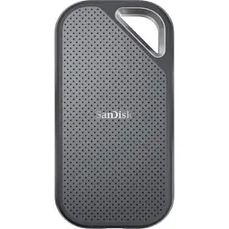 Зовнішній SSD накопичувач SanDisk Extreme Pro V2 2 TB (SDSSDE81-2T00-G47G) [158882]