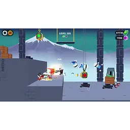 Ключ активації Microsoft Johnny Trigger: Definitive Edition для Xbox One/Series S/X - мініатюра 5