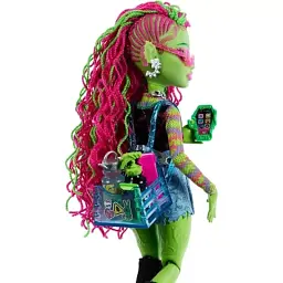 Лялька Monster High Монстро-класика Венера (HRP81) - мініатюра 4