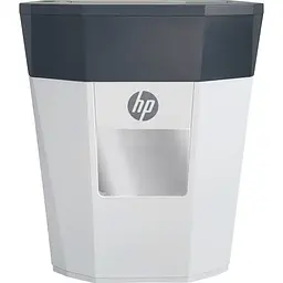 Шредер HP OneShred Auto 80CC 4.3x12 White (2817)