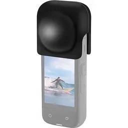 Чохол на лінзу Telesin S6-PTC-05-TIS для Insta360 X4 [135614]