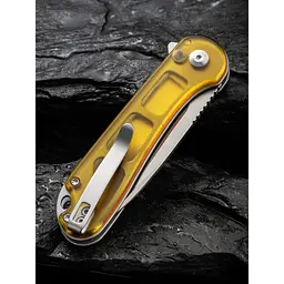 Ніж складаний кишеньковий Civivi Elementum II, (7.5 см) Nitro-V / Ultem - мініатюра 14