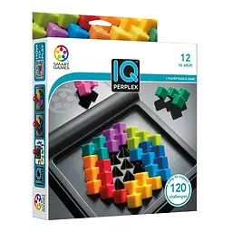 Настільна гра Smart Games IQ Загадка Perplex