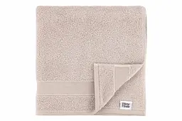 Рушник махровий Ardesto SuperSoft 70х140 см 100% бавовна бежевий (ART2270NS)  - мініатюра 2