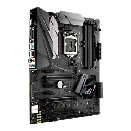 Материнська плата Asus Z270F ROG Strix Gaming LGA 1151v1 (ROG STRIX Z270F GAMING) Б/В - мініатюра 2