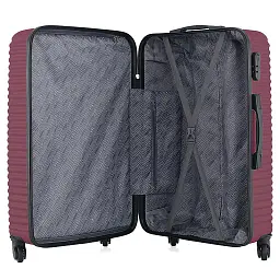 Валіза Semi Line 26" L Burgundy (T5574-5) - мініатюра 2