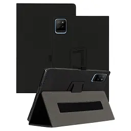 Чохол до планшета BeCover Slimbook Oscal Pad 30 10.1" Black (715126) - мініатюра 2