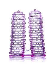 Насадка на пальці Wonderful Fingers Purple