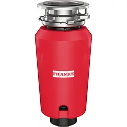 Подрібнювач харчових відходів Slim 50, 2600об/хв, 0.5к.с. Franke kuh0015635 - мініатюра 2
