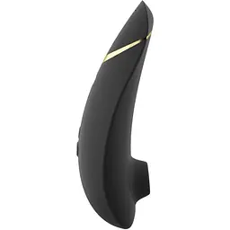 Вакуумний стимулятор Womanizer Premium 2 - Black - мініатюра 4