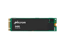SSD-накопичувач Micron 5400 PRO M.2 480 GB (MTFDDAV480TGA-1BC1ZABYYR)