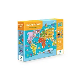 Дитяча розвиваюча магнітна гра DoDo Toys det0004940
