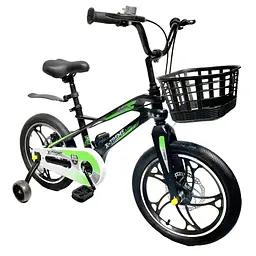 Дитячий велосипед X-Treme ORBIT 25.18-07 Чорний