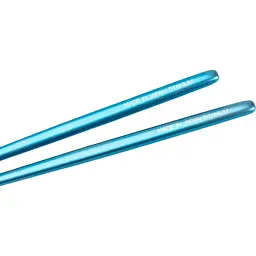 Японські палички Snow Peak SCT-115-BL Titanium Chopsticks Blue - мініатюра 4